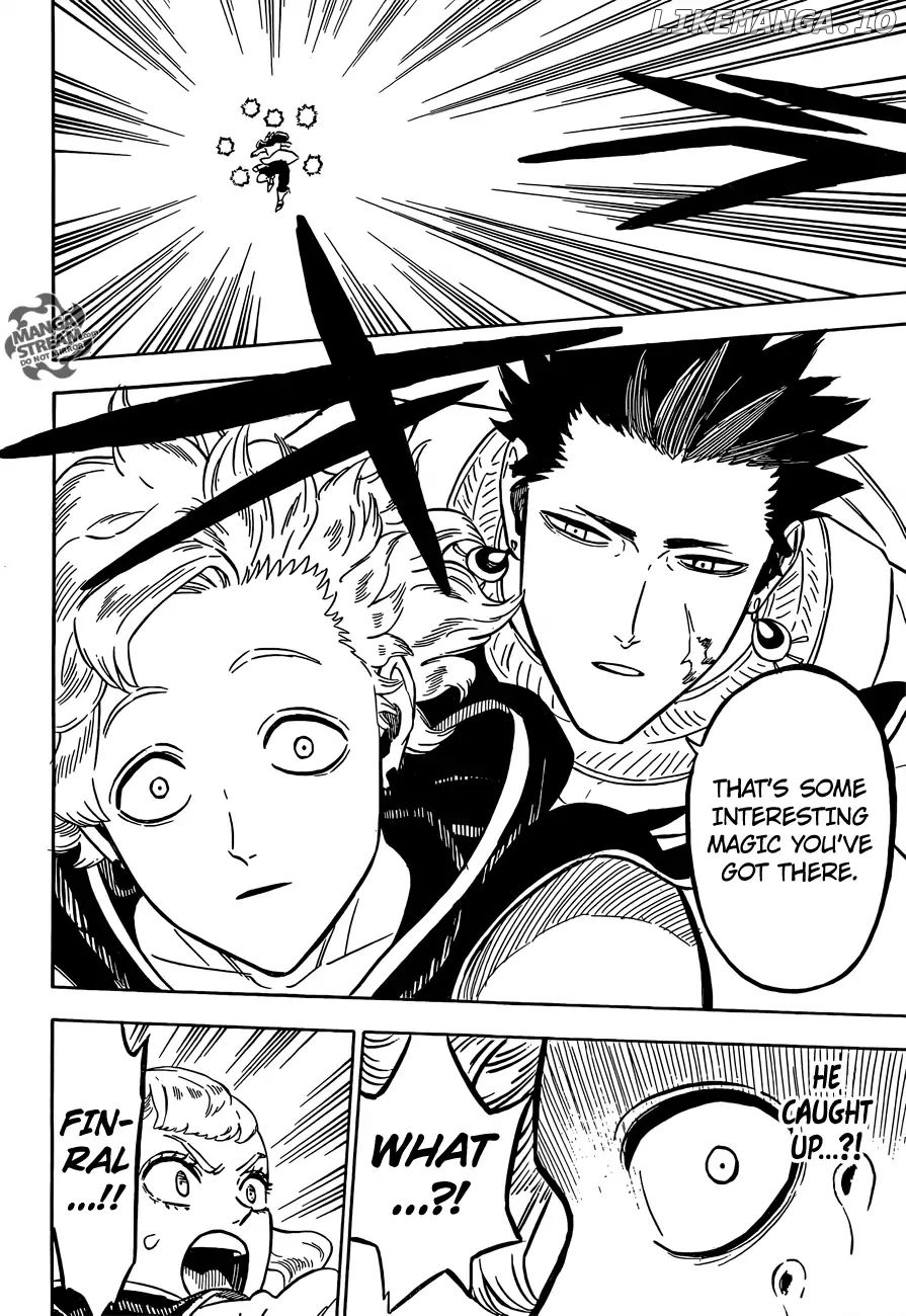 Black Clover chapter 225 image 10